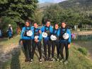 Rafting Aventure squadra U19